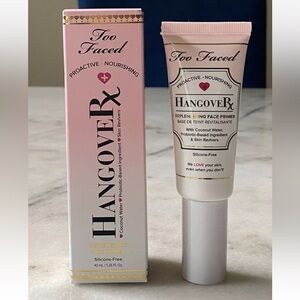 Too Faced Hangover Replenishing Face Primer NIB🩷